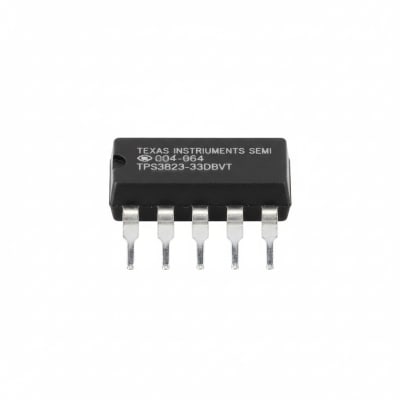 TEXAS INSTRUMENTS SEMI TPS3823-33DBVT
