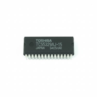 TOSHIBA TC55329AJ15