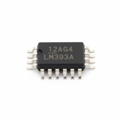TEXAS INSTRUMENTS SEMI LM393APWR