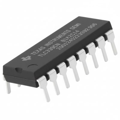 TEXAS INSTRUMENTS SEMI TLC339CN