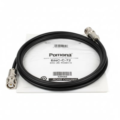 POMONA ELECTRONICS BNC-C-72