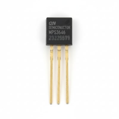ON SEMICONDUCTOR MPS3646