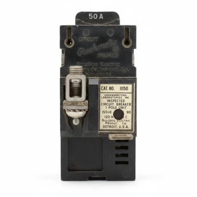 BULLDOG ELECTRIC PRODUCTS 11150