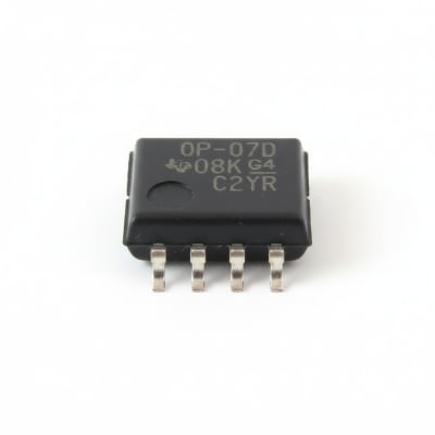 TEXAS INSTRUMENTS SEMI OP-07DPSR