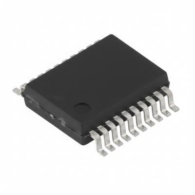 TEXAS INSTRUMENTS SEMI SN74ABT273DWR