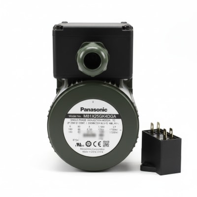 MATSUSHITA ELECTRIC M81X25GK4DGA