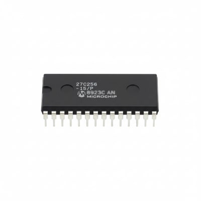 MICROCHIP TECHNOLOGY INC 27C256-15/P
