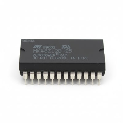 ST MICRO MK48Z12B25