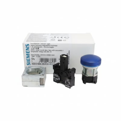 SIEMENS 3SB3644-6BA50-0CC0