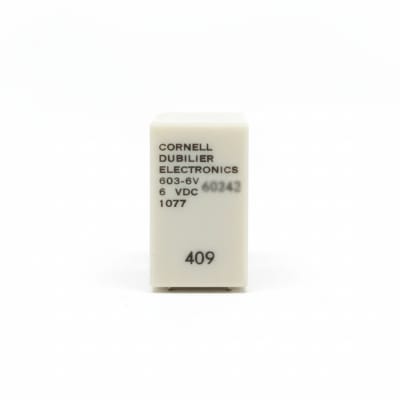 CORNELL DUBILIER 603-6V