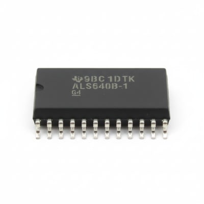 TEXAS INSTRUMENTS SEMI SN74ALS640B-1DW