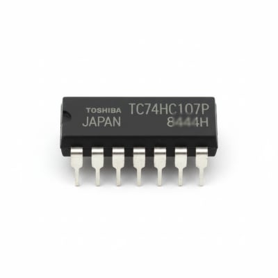 TOSHIBA TC74HC107P