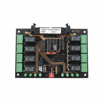 HIRSCH ELECTRONICS REB8