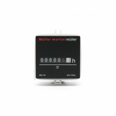 MULLER MARTINI BW40.18 24VAC