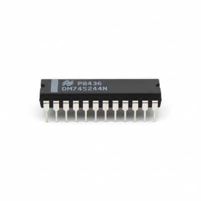 TEXAS INSTRUMENTS SEMI DM74S244N