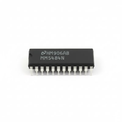 TEXAS INSTRUMENTS SEMI MM5484N