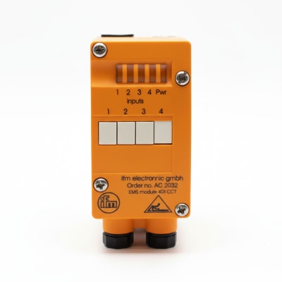 EFECTOR EMS/MODULE/4DI/CCT-AC2032