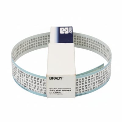 BRADY WM-23