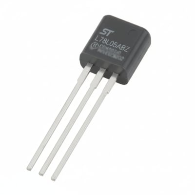 ST MICRO L78L05ABZ