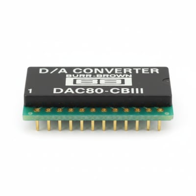 BURR BROWN DAC80CBII