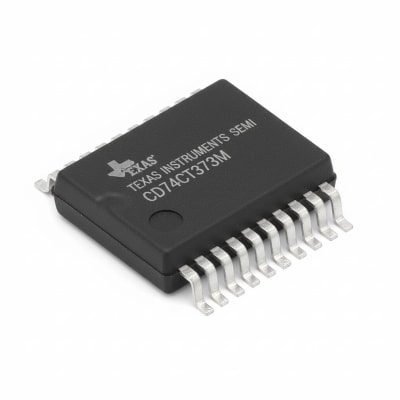 TEXAS INSTRUMENTS SEMI CD74ACT373M