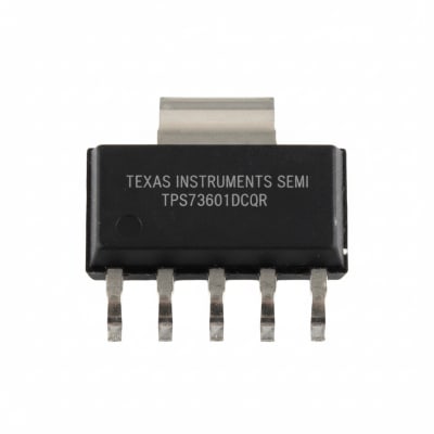TEXAS INSTRUMENTS SEMI TPS73601DCQR