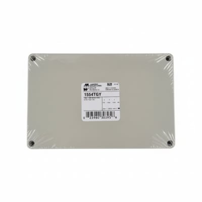 HAMMOND MANUFACTURING 1554TGY