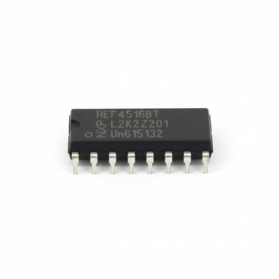 NXP SEMICONDUCTOR HEF4516BT652