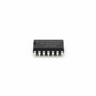 TEXAS INSTRUMENTS SEMI SN75LBC180ADG4