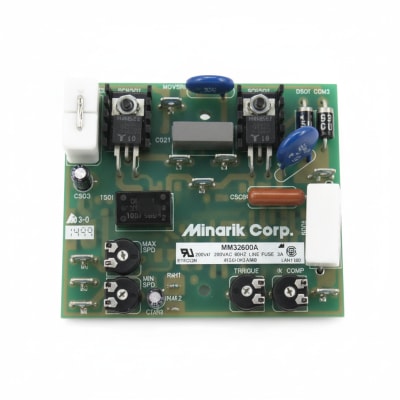 AMERICAN CONTROL ELECTRONICS MM32600A