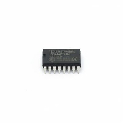 TEXAS INSTRUMENTS SEMI CD74ACT74M