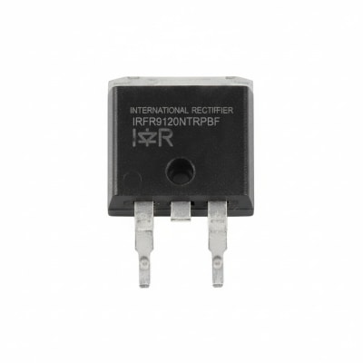 INTERNATIONAL RECTIFIER IRFR9120NTRPBF