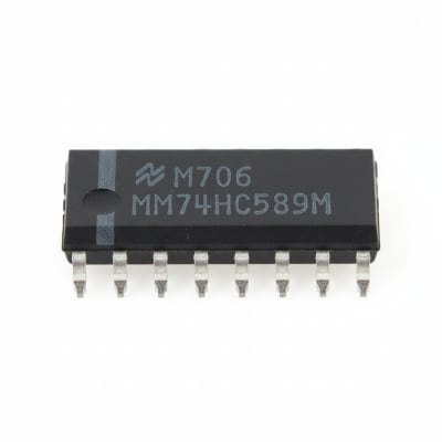 ON SEMICONDUCTOR MM74HC589M