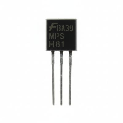 ON SEMICONDUCTOR MPSH81