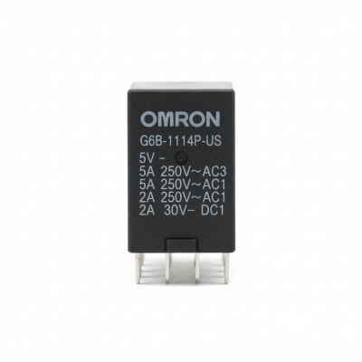 OMRON G6B-1114P-US-SV-5DC