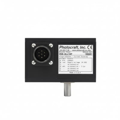 TRI-TRONICS RSB-3AJ/24P