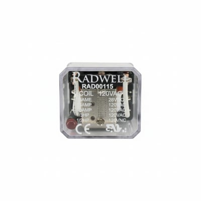 RADWELL VERIFIED SUBSTITUTE 15722T1L0SUB