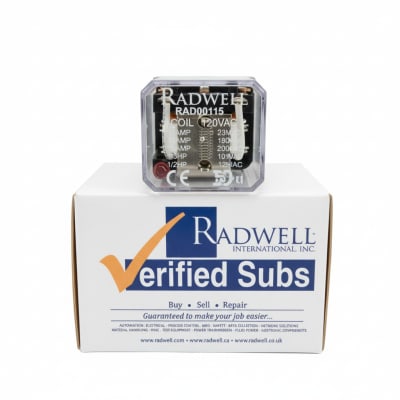 RADWELL VERIFIED SUBSTITUTE RM252615SUB