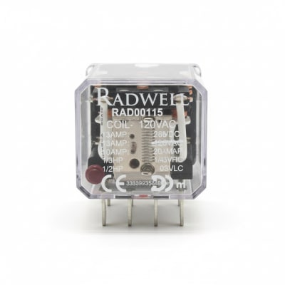 RADWELL VERIFIED SUBSTITUTE 15592T1L0SUB
