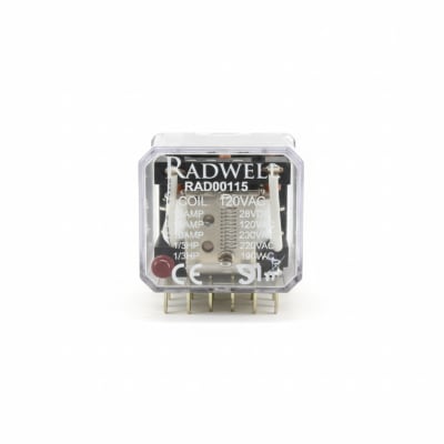 RADWELL VERIFIED SUBSTITUTE SKAPL-2C-120VAC-SUB