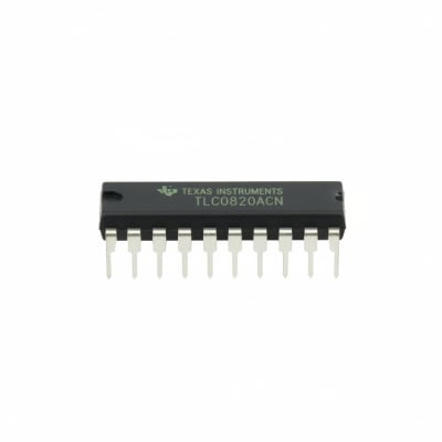 TEXAS INSTRUMENTS SEMI TLC0820ACN