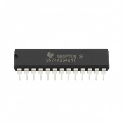 TEXAS INSTRUMENTS SEMI SN74AS646NT
