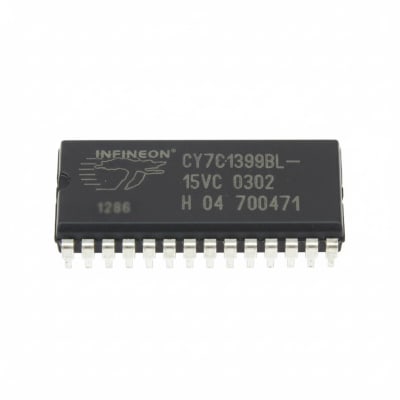 INFINEON CY7C1399BL-15VC