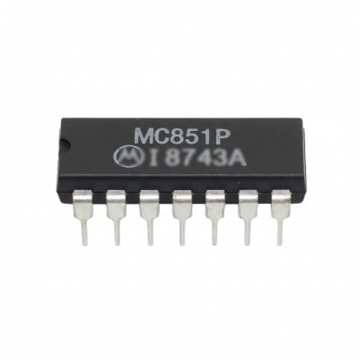 NXP SEMICONDUCTOR MC851P