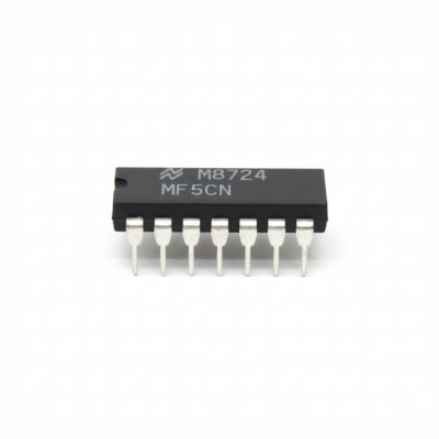 TEXAS INSTRUMENTS SEMI M8724