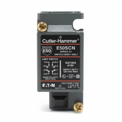 EATON CORPORATION E50-SCN