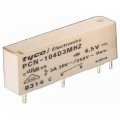 TE CONNECTIVITY PCN-105D3MHZ