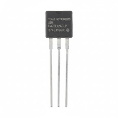 TEXAS INSTRUMENTS SEMI UA78L12ACLP