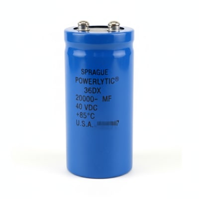 VISHAY 36DX203G040BC2A