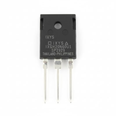 IXYS IXGH20N60U1